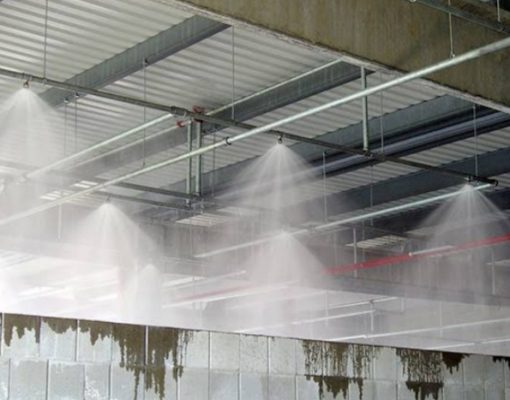 yangın söndürme sistemleri